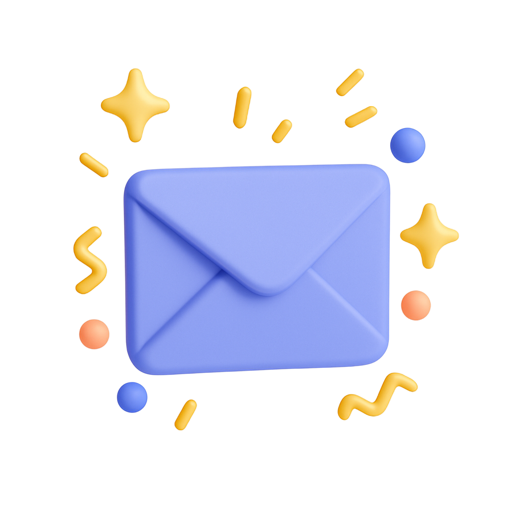 Newsletter envelope