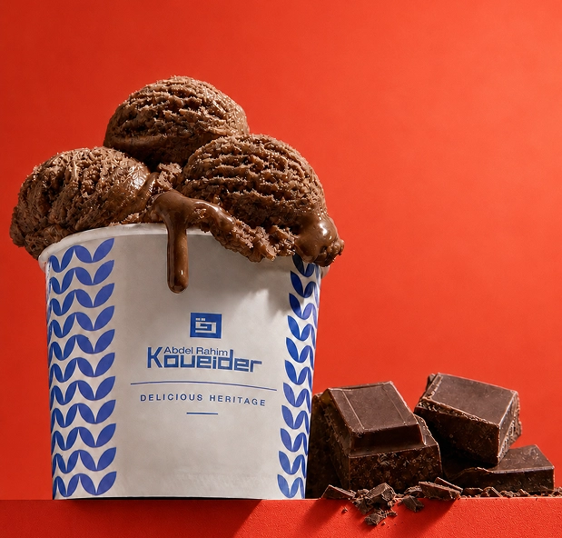 Chocolate Ice Cream