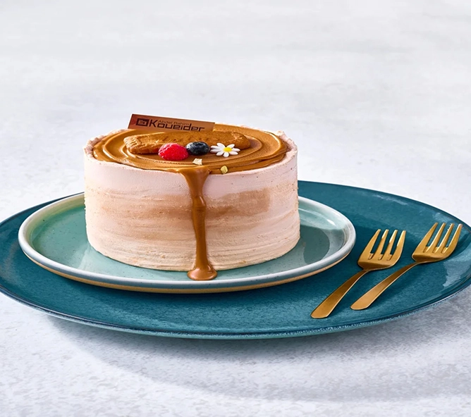 Mini Lotus Cake