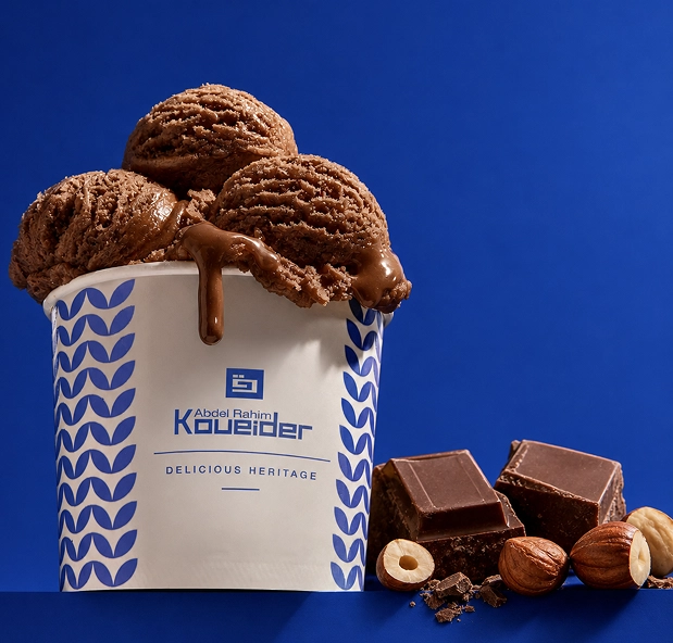Nutella Ice Cream