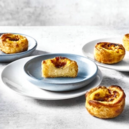 Pastel de Nata Tart