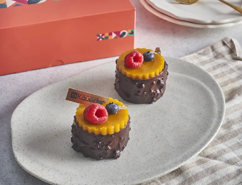 Ferrero Passion Mousse