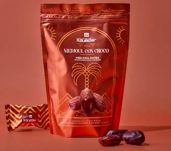 MEDJOUL CON CHOCO