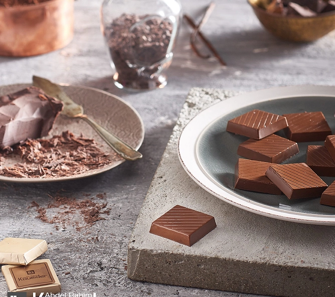 Plain chocolate