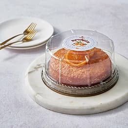 Orange Cake - Small