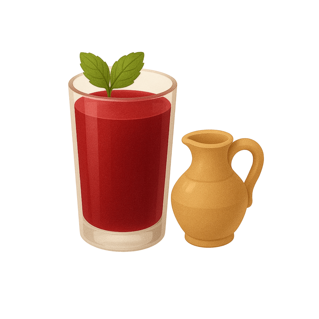 Ramadan Juices