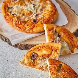 Vegetable Pizza - Large