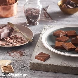Plain chocolate