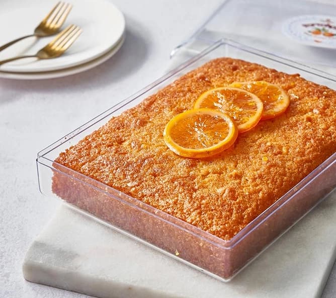 Portokalos Cake - Large