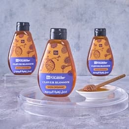 Clover Blossom Honey