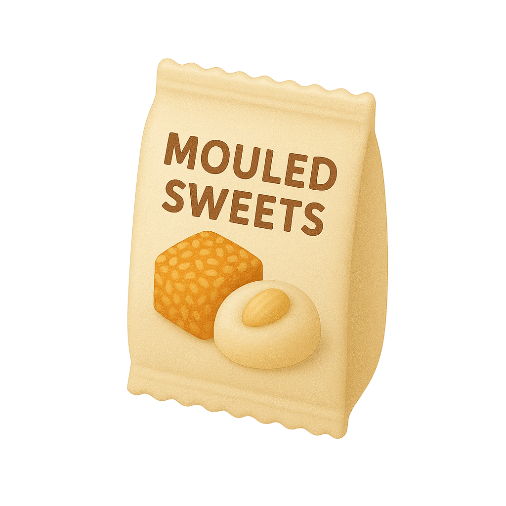 Mouled Sweets Packet