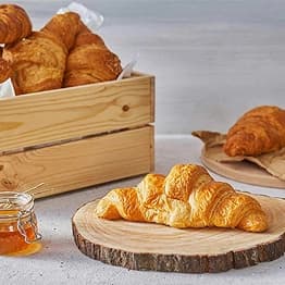 White Cheese Croissant