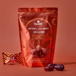 MEDJOUL CON CHOCO