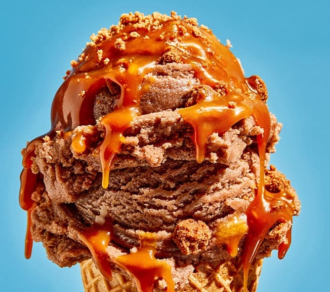 ِAlfajores Ice cream