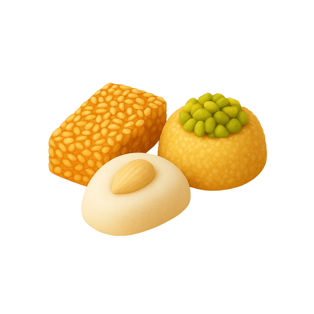 Mouled Sweets