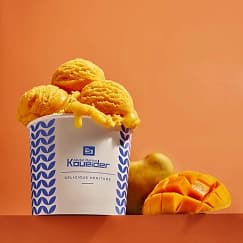 Mango Ice Cream