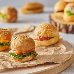 Mini Sandwich - Mixed Box