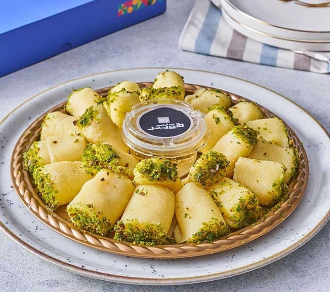 gal 1 20 حلاوة الجبن