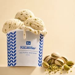 Mastic Ice Cream