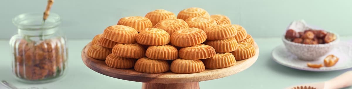 Image for the blog post titled "سر الطعم الرائع في الكحك رقم واحد في مصر"