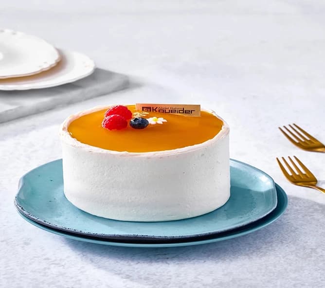 Mini Mango Cake