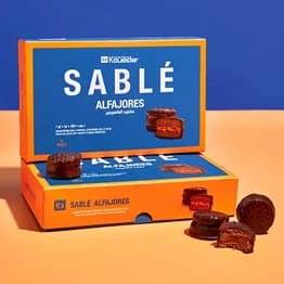 Alfajores Box (12 Pcs)