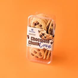 Chocolate Chunk Cookies