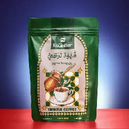 Turkish Coffee Medium with Cardamon Blend 200 g